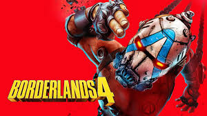 Borderlands Style Background